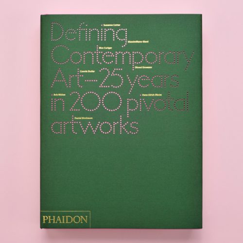Defining Contemporary Art book cover